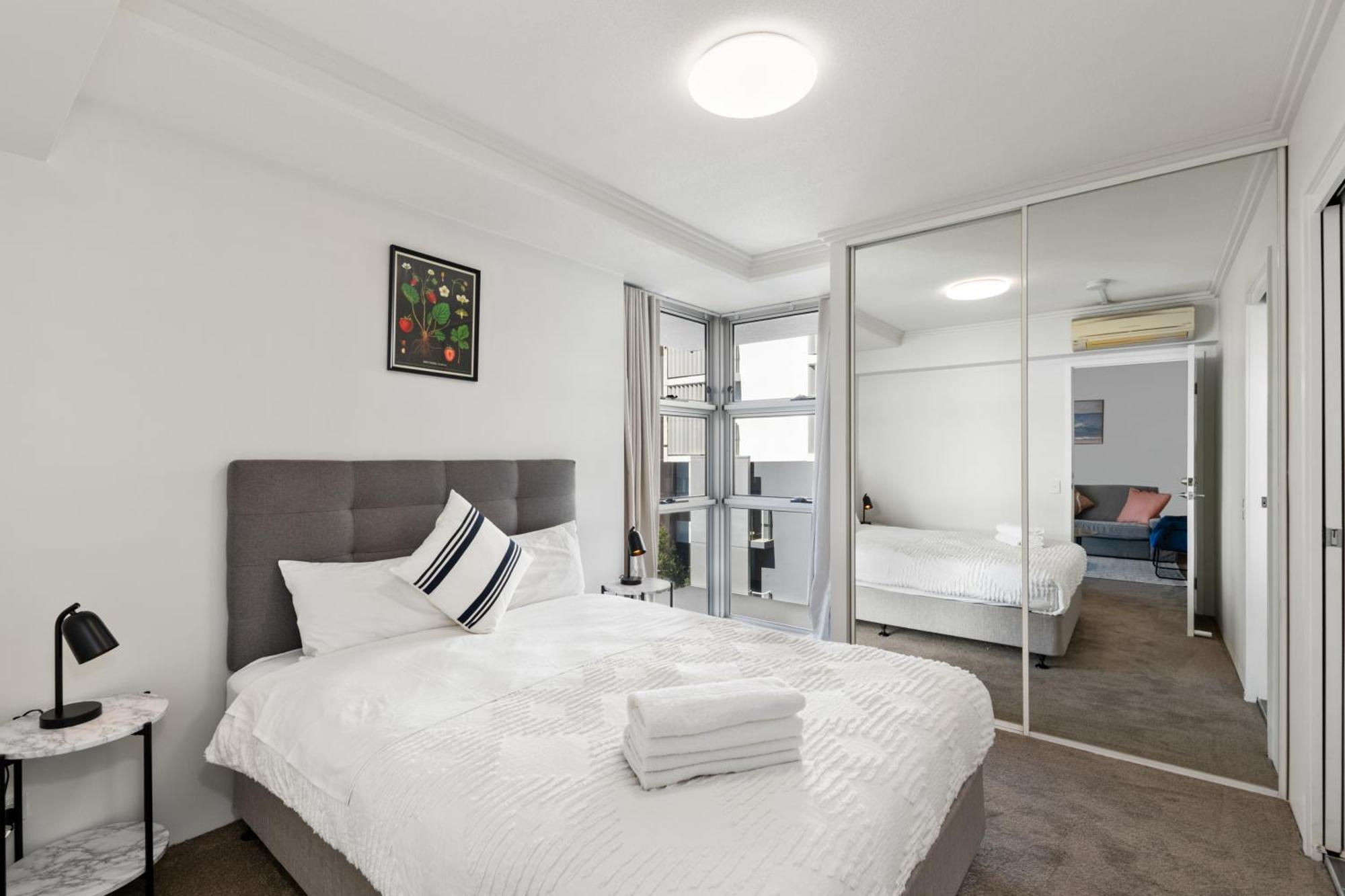 Allegro Apartments بريزبين المظهر الخارجي الصورة
