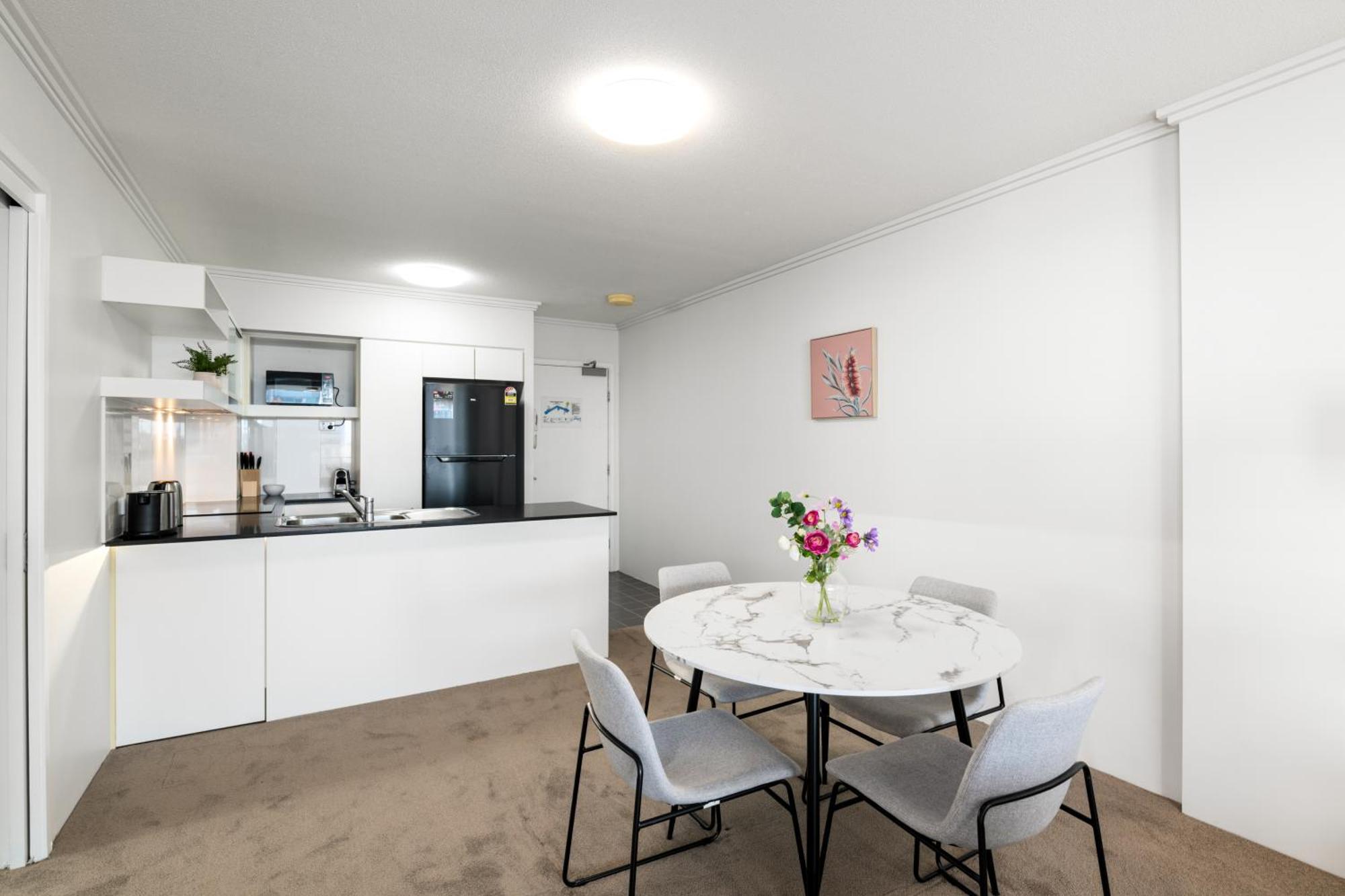 Allegro Apartments بريزبين المظهر الخارجي الصورة