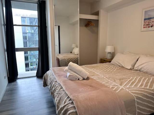 Allegro Apartments بريزبين الغرفة الصورة