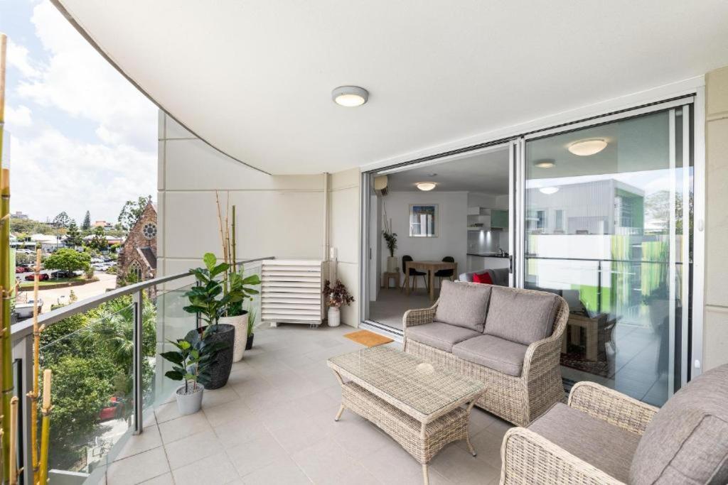 Allegro Apartments بريزبين المظهر الخارجي الصورة