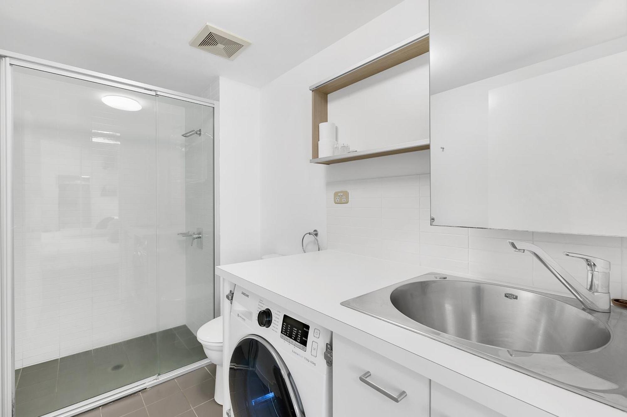 Allegro Apartments بريزبين المظهر الخارجي الصورة