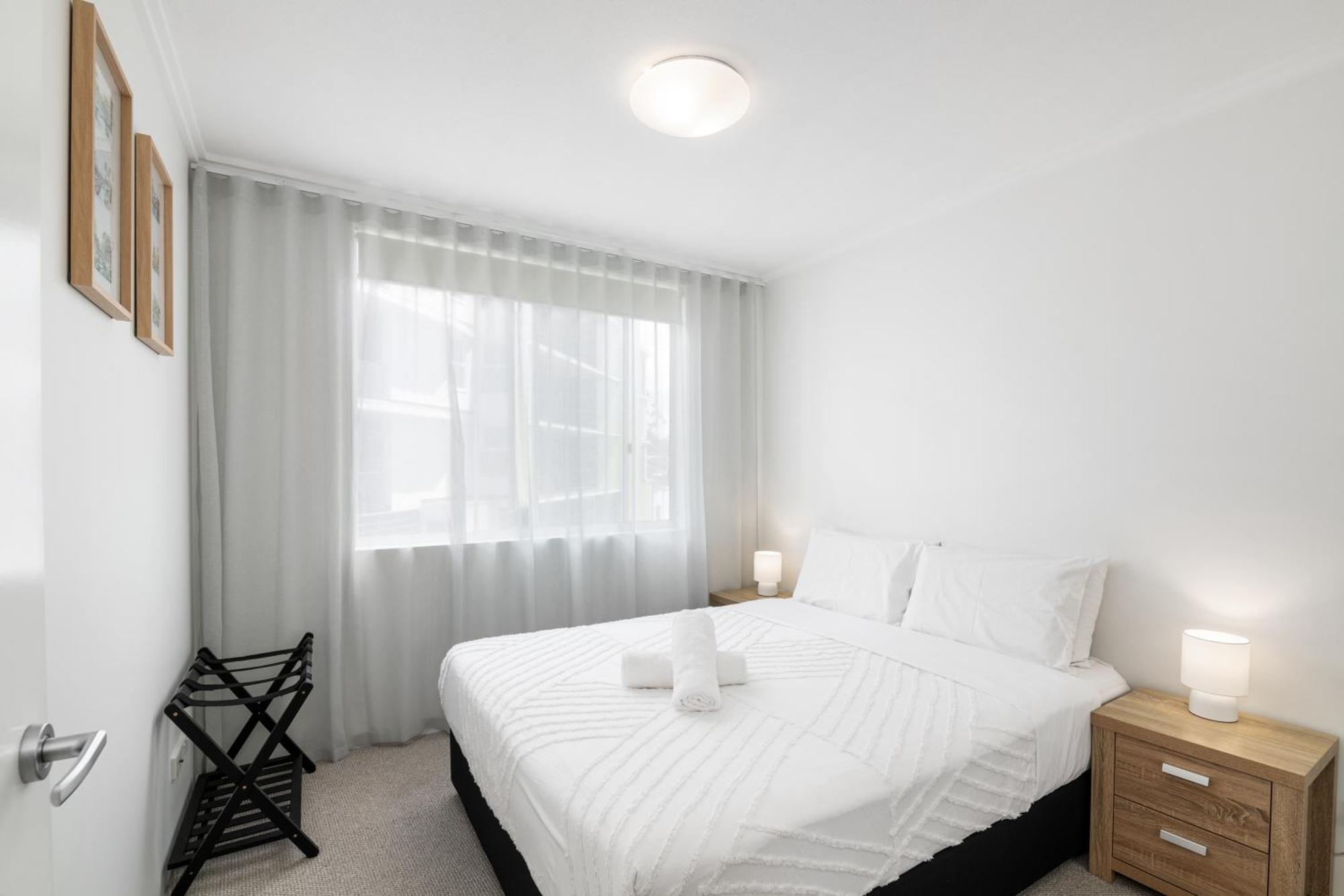 Allegro Apartments بريزبين المظهر الخارجي الصورة
