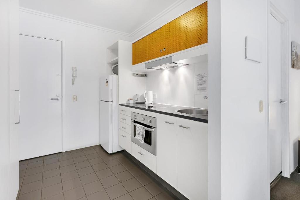 Allegro Apartments بريزبين الغرفة الصورة