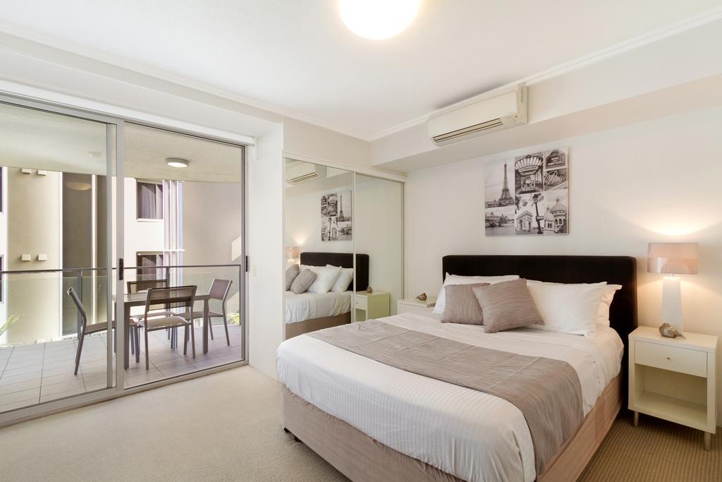 Allegro Apartments بريزبين المظهر الخارجي الصورة