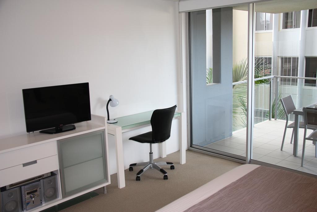 Allegro Apartments بريزبين المظهر الخارجي الصورة