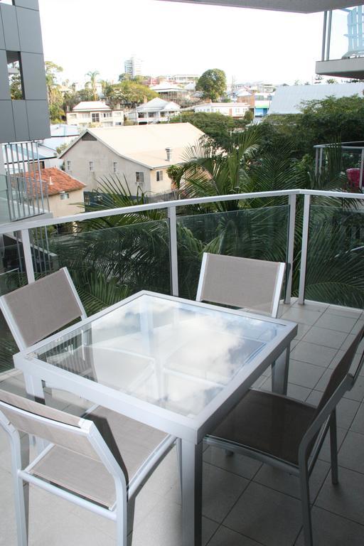 Allegro Apartments بريزبين المظهر الخارجي الصورة