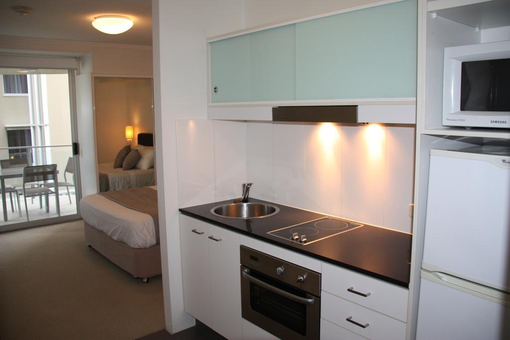 Allegro Apartments بريزبين المظهر الخارجي الصورة