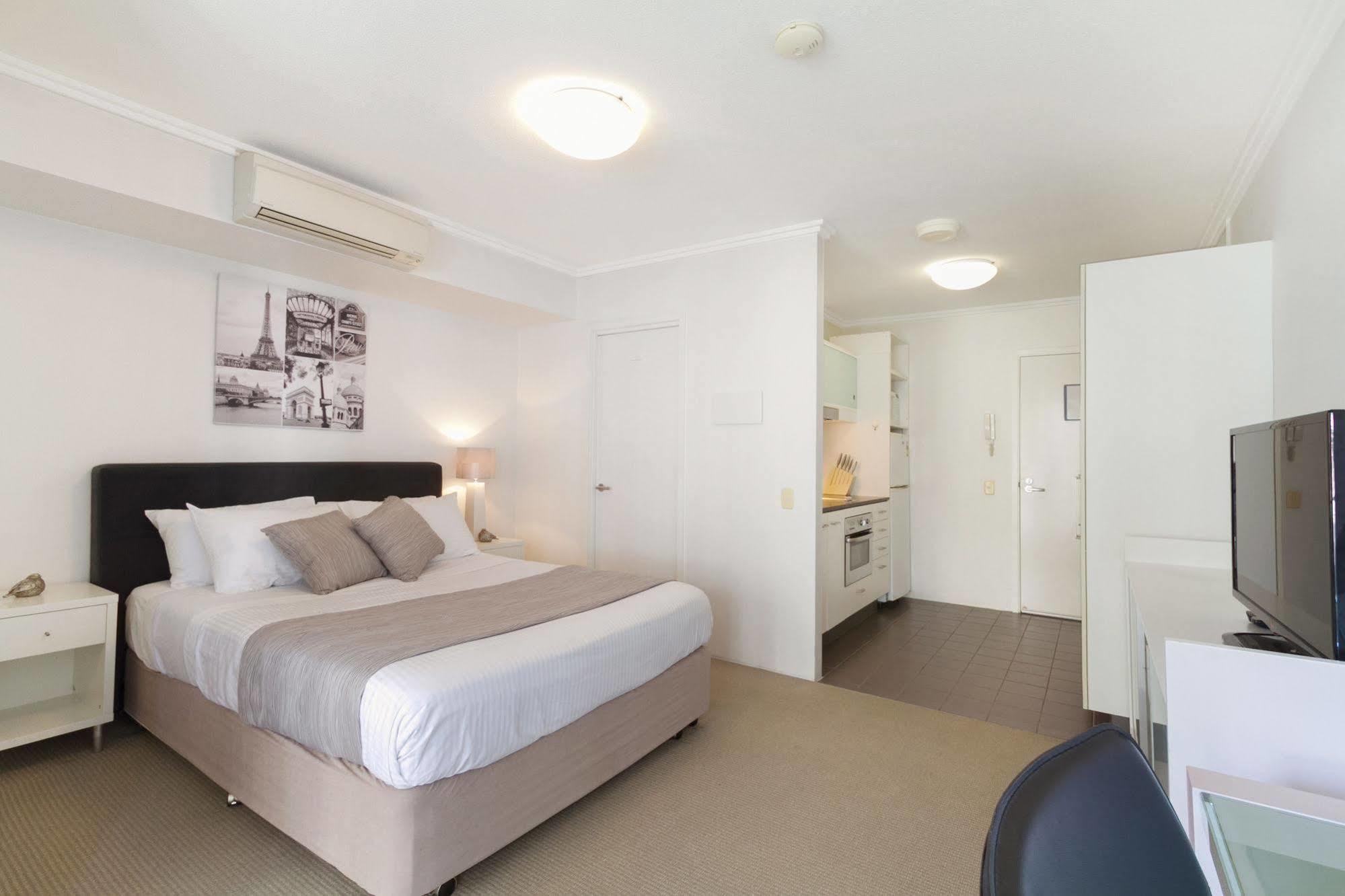 Allegro Apartments بريزبين المظهر الخارجي الصورة