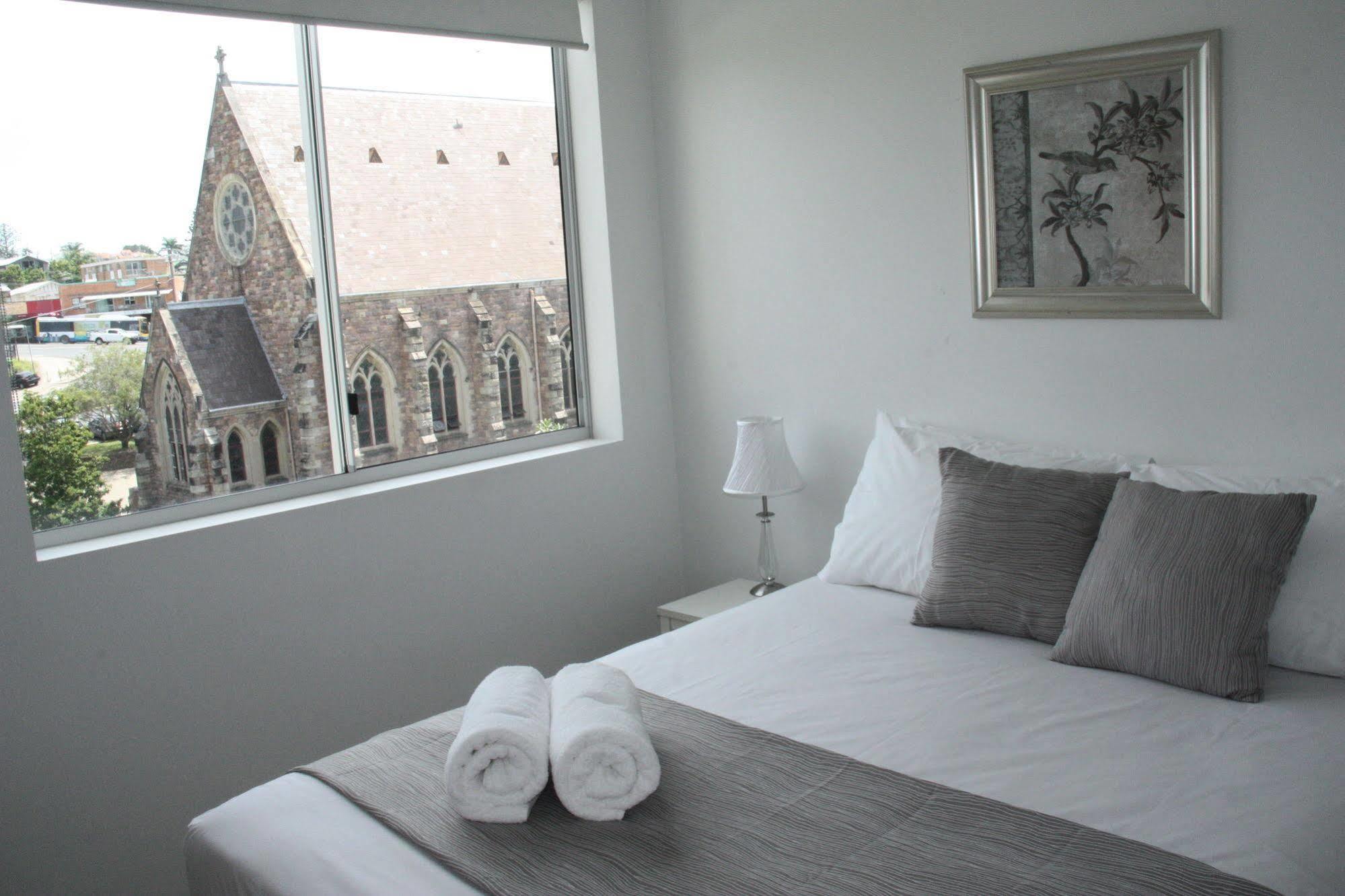 Allegro Apartments بريزبين المظهر الخارجي الصورة