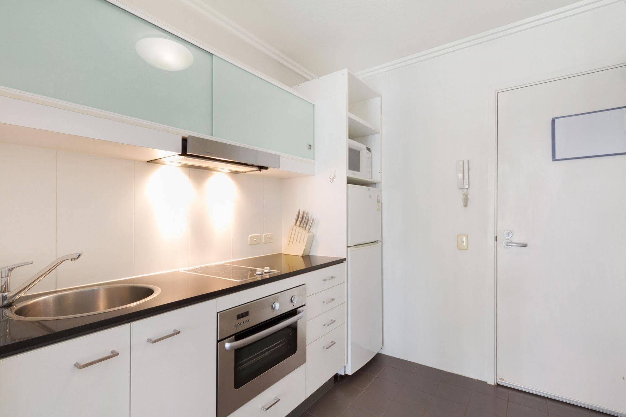 Allegro Apartments بريزبين المظهر الخارجي الصورة