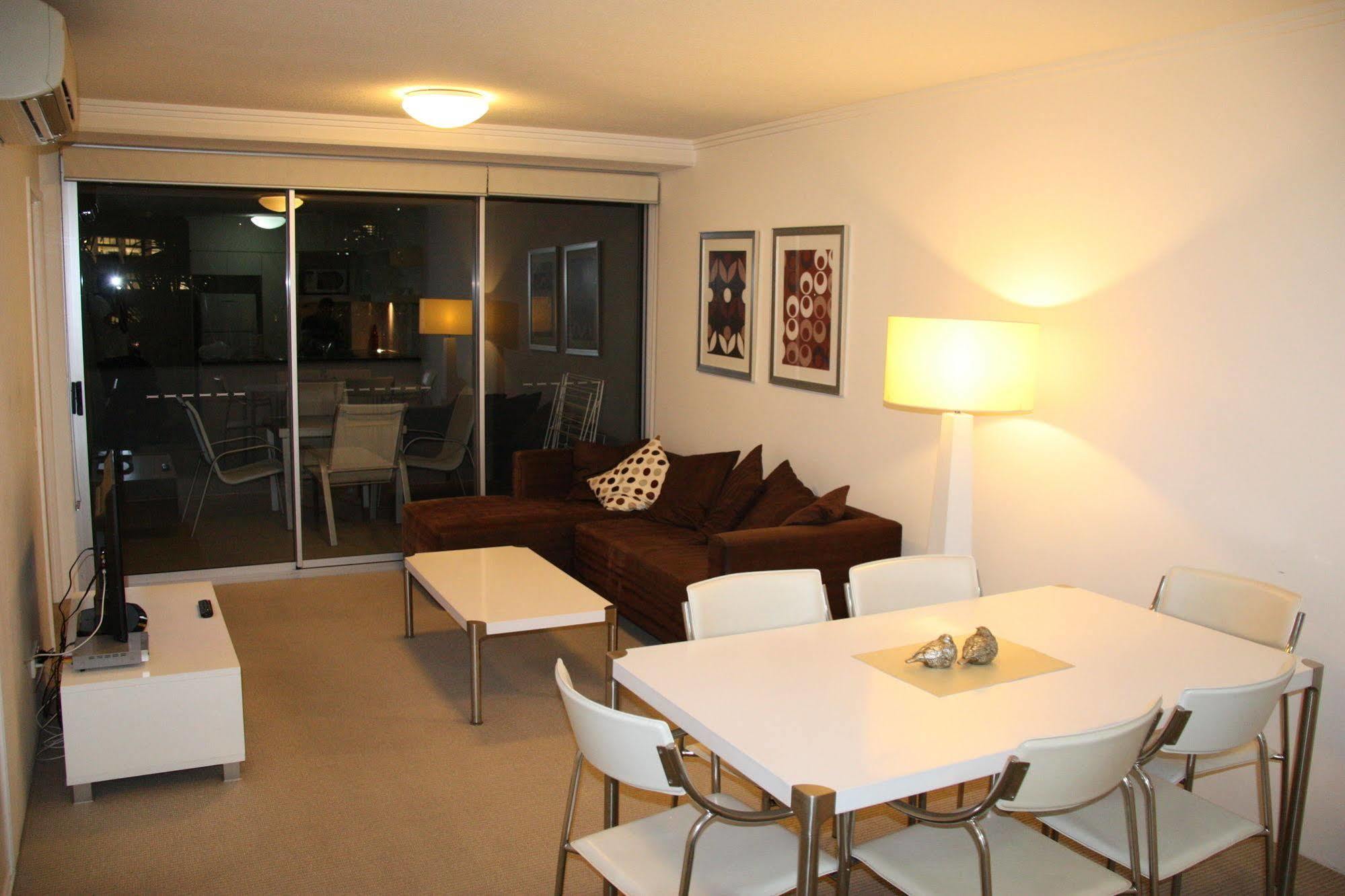 Allegro Apartments بريزبين المظهر الخارجي الصورة