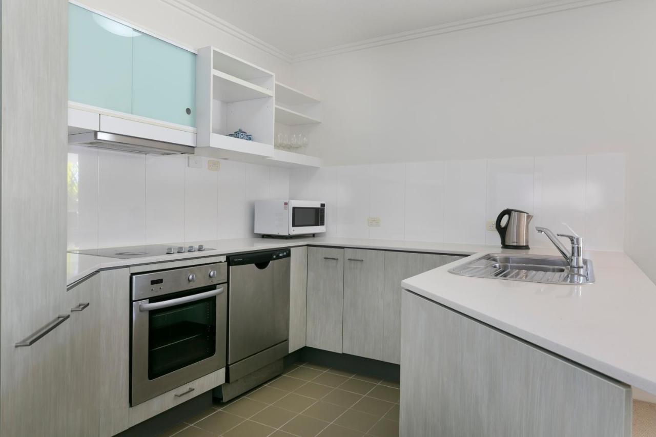 Allegro Apartments بريزبين المظهر الخارجي الصورة
